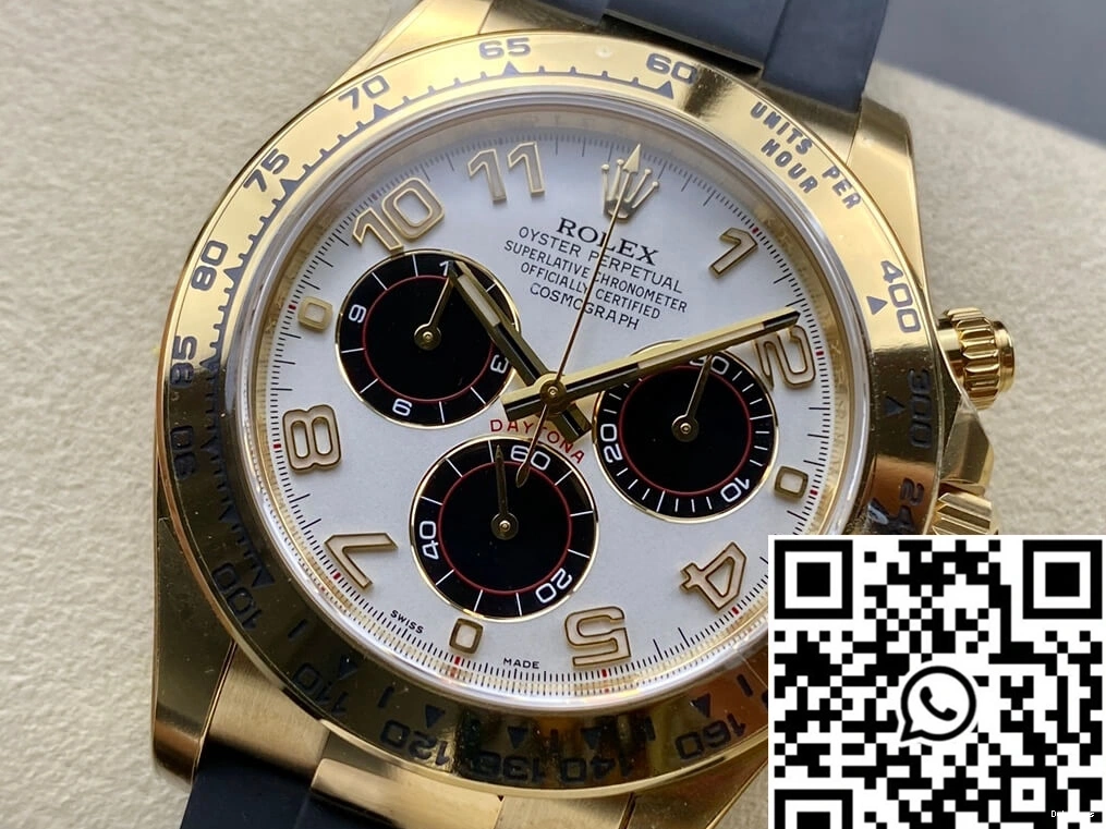 Cosmograph Yellow Factory Rolex Daytona 116528 Gold Clean 0726
